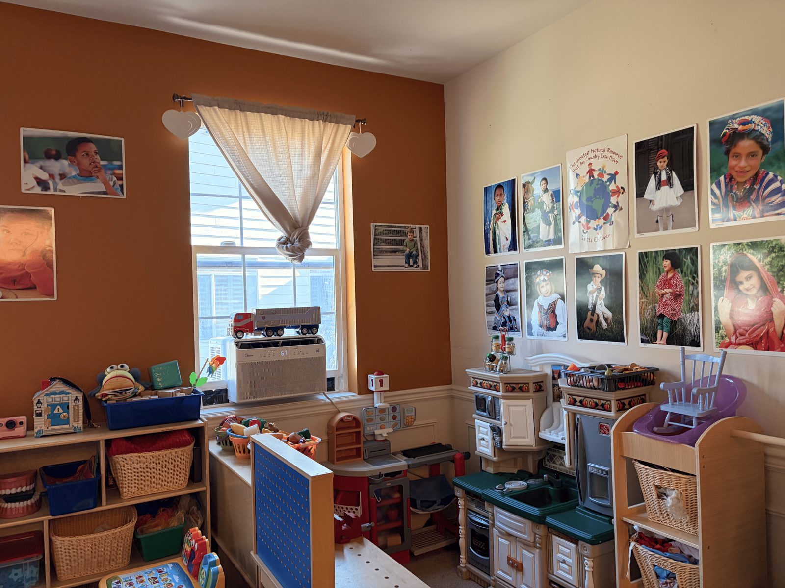 ABC Care 2 playroom