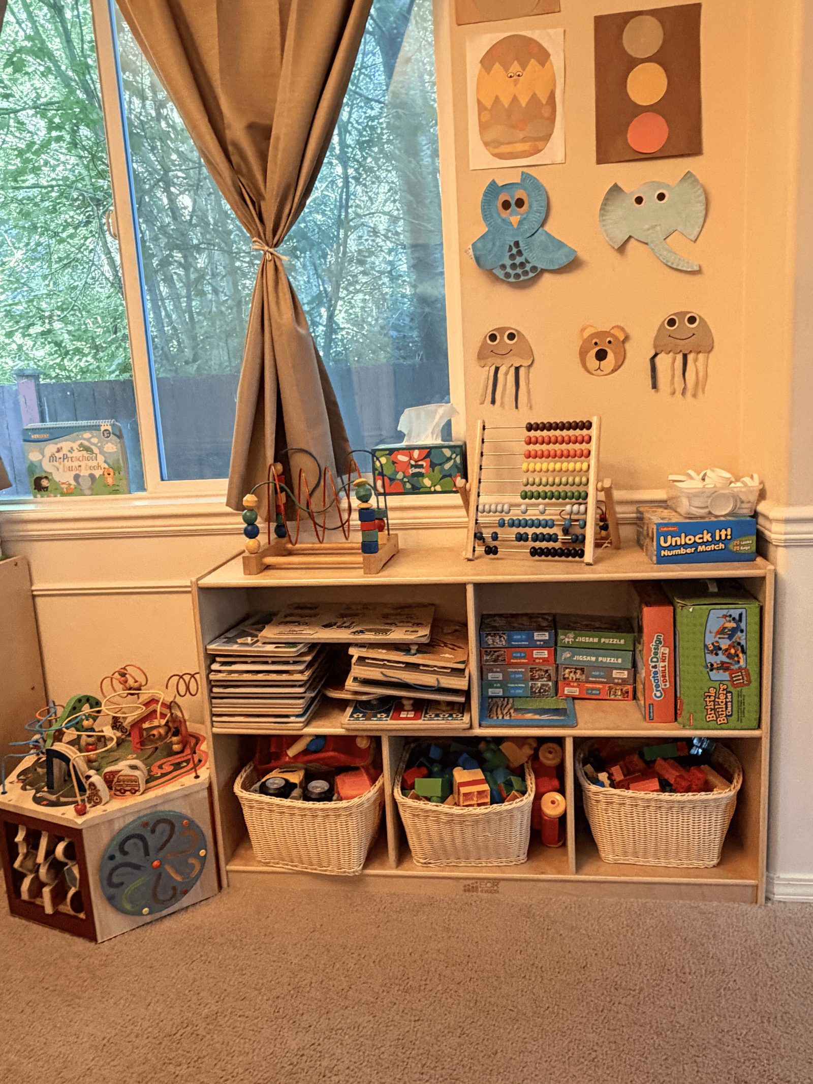 Puzzles, games & learning toys